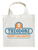 Octonauts Trick or Treat Bag - Personalized OctonautsHalloween Bag