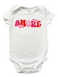 Amore Valentines Day Shirt, Amore Shirt for Girls, Amore Shirt, Amore Gift for Girls, Amore Gift