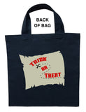 Pirate Trick or Treat Bag - Personalized Pirate Halloween Bag
