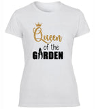 Queen of the Garden Shirt, Gardening Shirt for Women, Queen of the Garden Gift