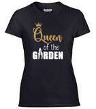 Queen of the Garden Shirt, Gardening Shirt for Women, Queen of the Garden Gift