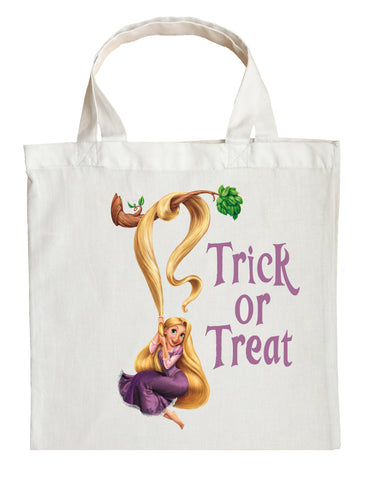 Rapunzel tote bag on sale