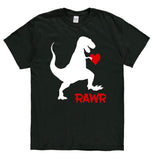 Dinosaur Valentine Shirt, Boys Valentines Day Shirt, Dinosaur Valentines Day Shirt, Valentines Shirt for Boys