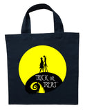The Nightmare Before Christmas Sally Trick or Treat Bag - Personalized Sally Halloween Bag
