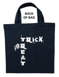Saw Trick or Treat Bag, Personalized Saw Halloween Bag, Saw Loot Bag