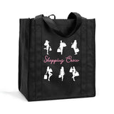 Shopping Crew Shopping Tote, Shopping Crew Reusable Bag, Shopping Crew Shopping Bag, Reusable Shopping Crew Bag