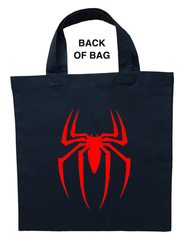 IMPORTED SPIDER MAN SCHOOL BAG [PD][1Pc] – KATIB - Paper and Stationery at  your doorstep
