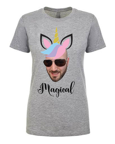 Custom order for Magical Unicorn Shirt