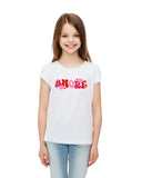 Amore Valentines Day Shirt, Amore Shirt for Girls, Amore Shirt, Amore Gift for Girls, Amore Gift