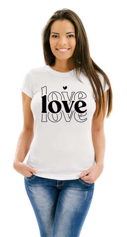 Women's Love Valentines Day Shirt, Women's Love Shirt, Love Shirt for Women, Women's Valentines Day Love Shirt, Valentines Shirt for Woman