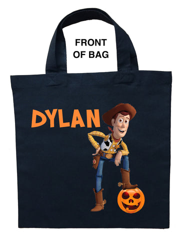 Personalized sales toy bag